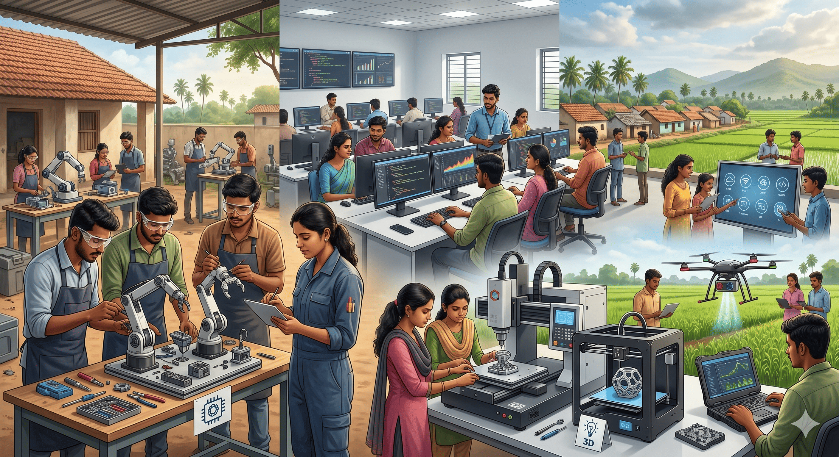 SSB திறன் மேம்பாடு